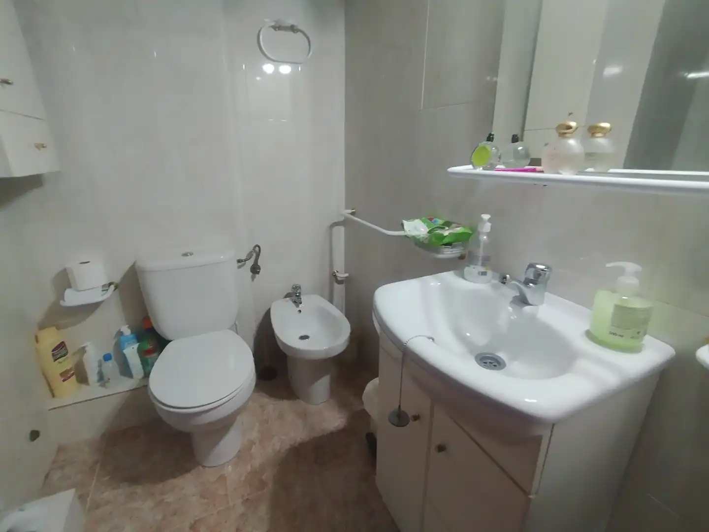 Bathroom of Duplexes for sale in Sabadell  with Heating, Storage room and Furnished