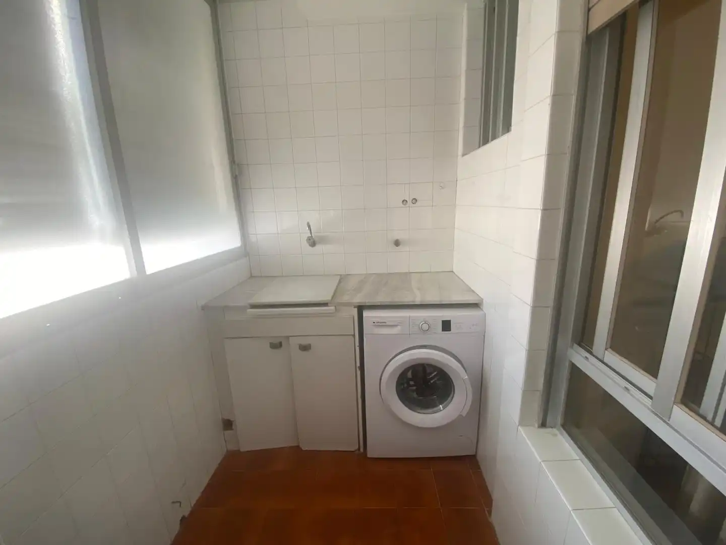 Cuina de Pis en venda en Albaida amb Aire condicionat, Traster i Moblat