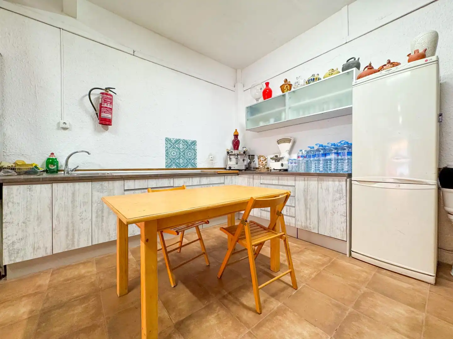 Kitchen of Detached homes for sale in Gavà  with Air Conditioner, Heating and Private garden