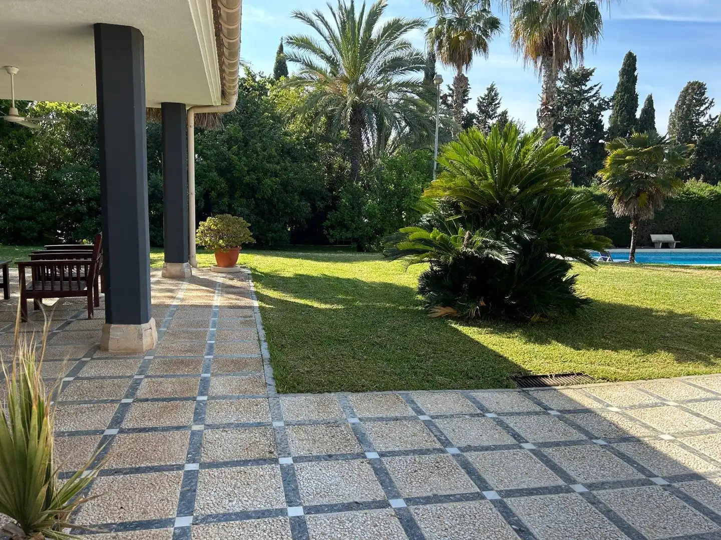 Chalet con piscina en venta en Camino del Ciprés, imagen 5