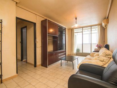 Living room of Flat for sale in Elche / Elx  with Balcony