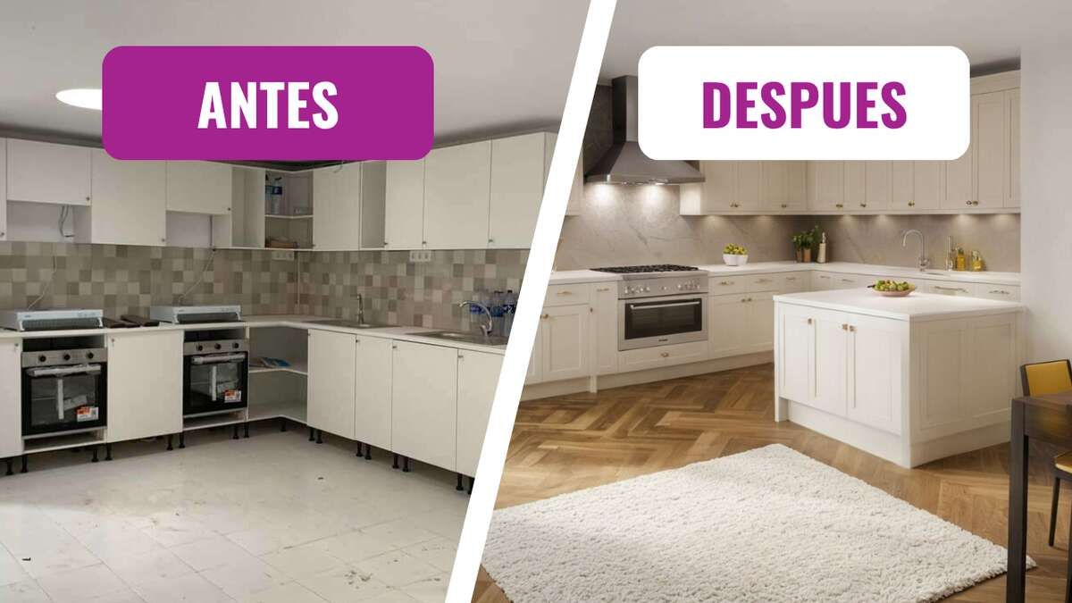 Kitchen of Flat for sale in Arrecife  with Balcony