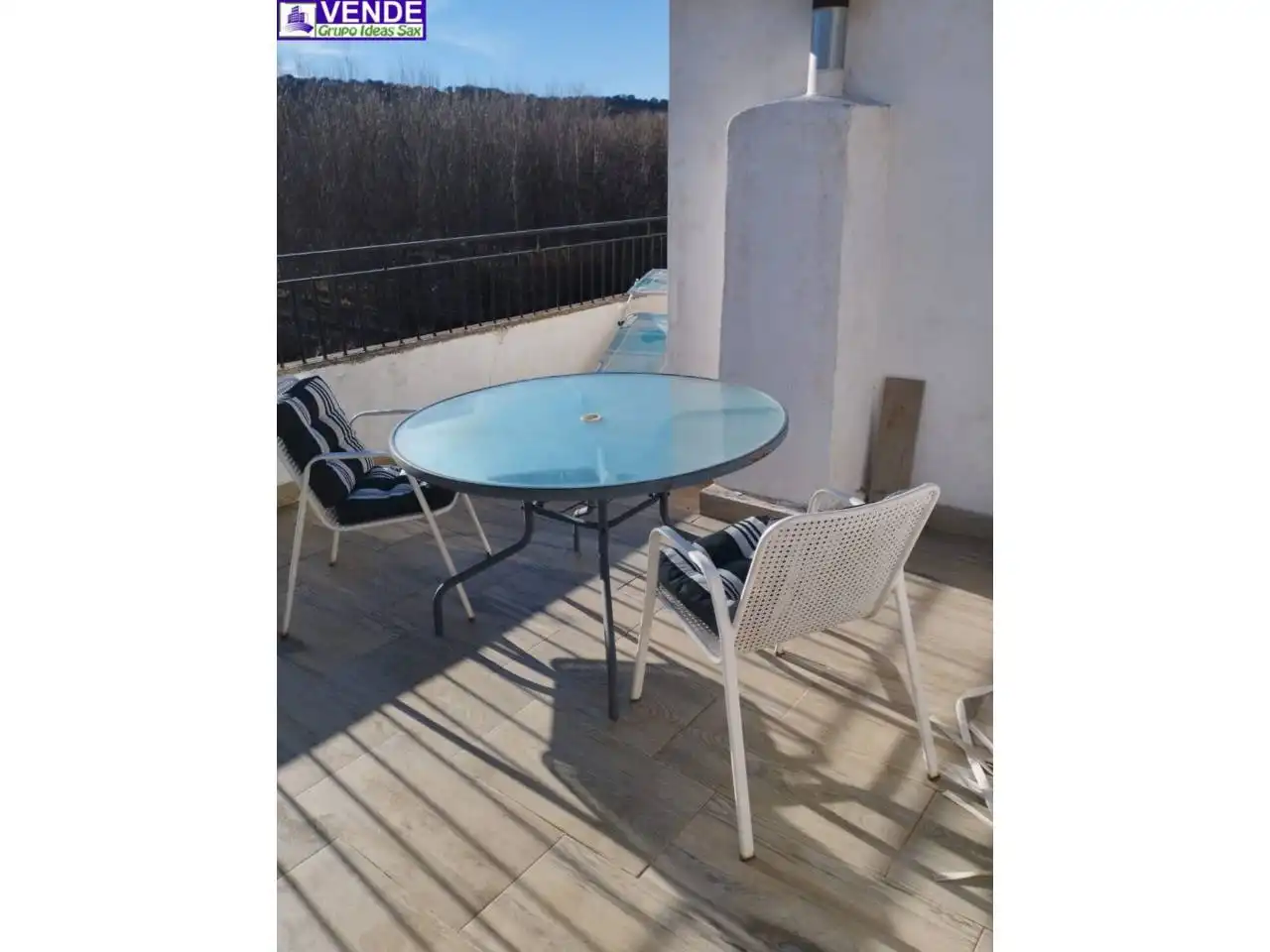 Piso con terraza en venta en Alcaraz, imagen 34