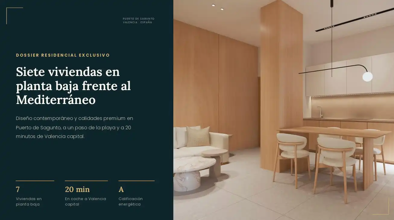 Wohnzimmer von Wohnung zum Verkauf in Sagunto ciudad