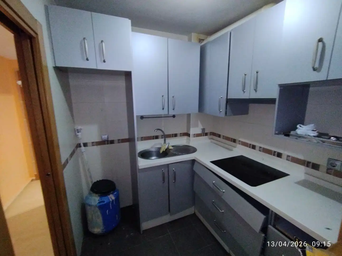 Cocina de Apartamento en venta en Jaén