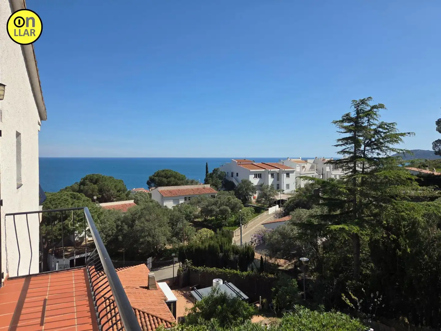 Garden of Houses for sale in Llançà  with Community pool