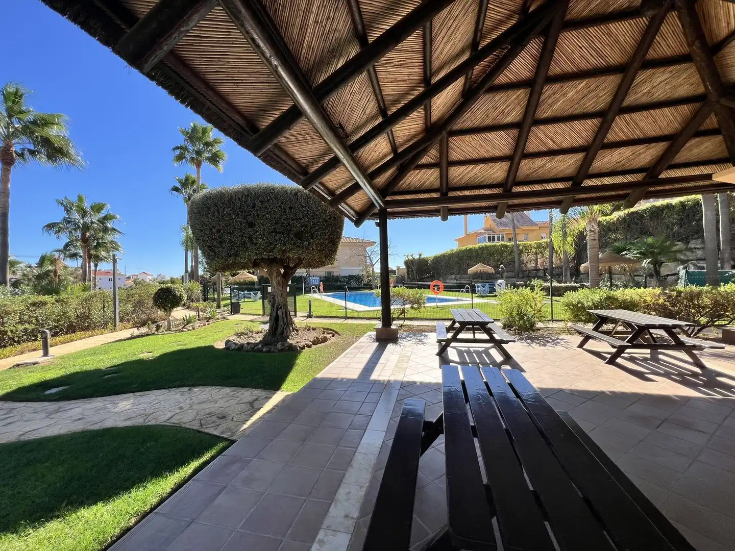 Adossat amb piscina en venda a Mijas pueblo, imagen 37