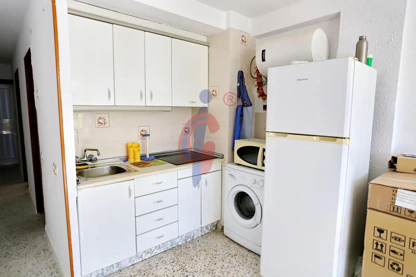 Cocina de Piso en venta en Guardamar del Segura con Amueblado