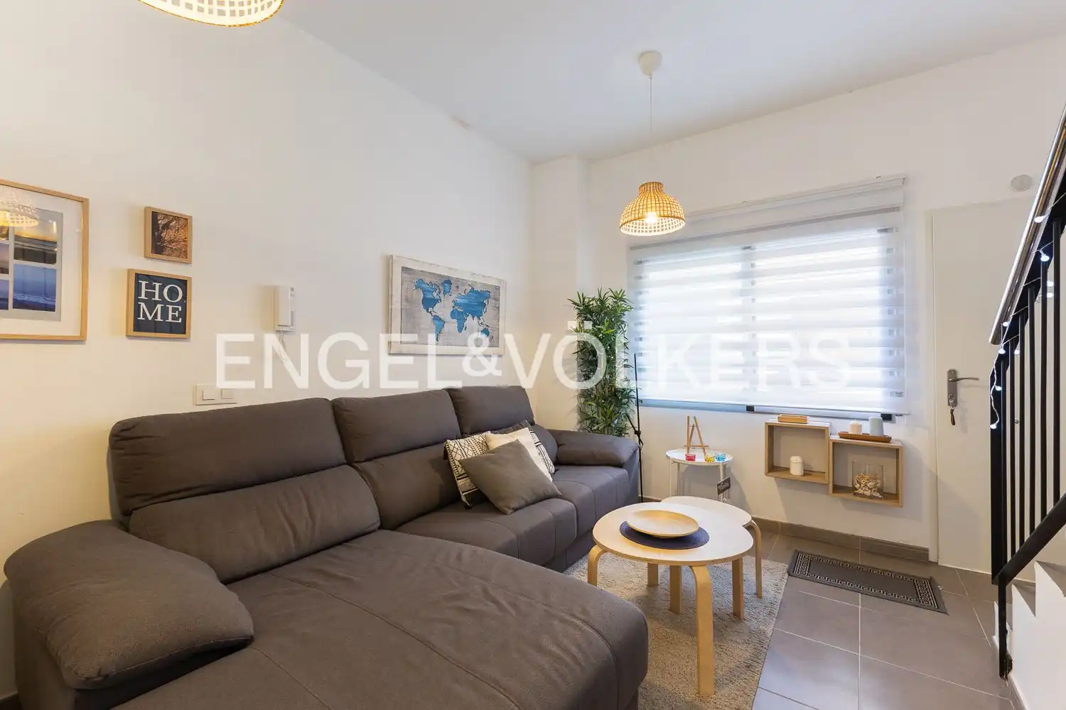 Sala de estar de Casa o chalet en venta en Bétera con Aire acondicionado, Calefacción y Terraza