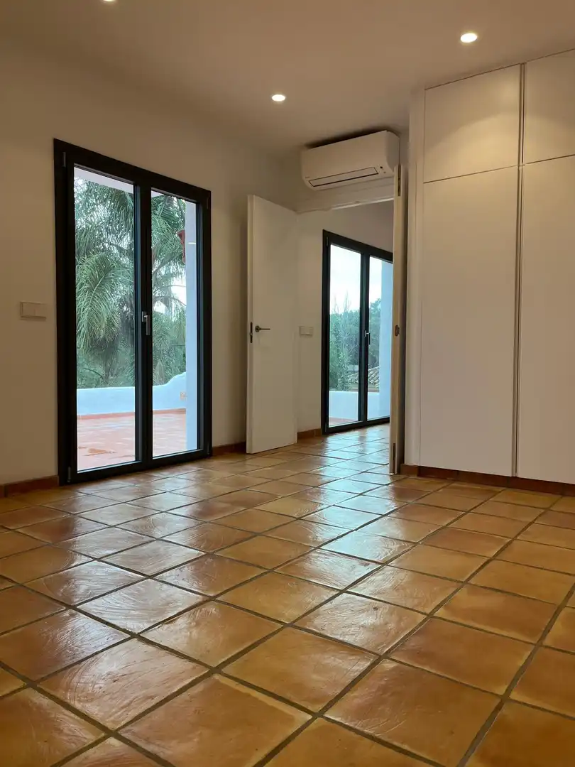 Casa amb terrassa en venda a Milla de Oro, imagen 8