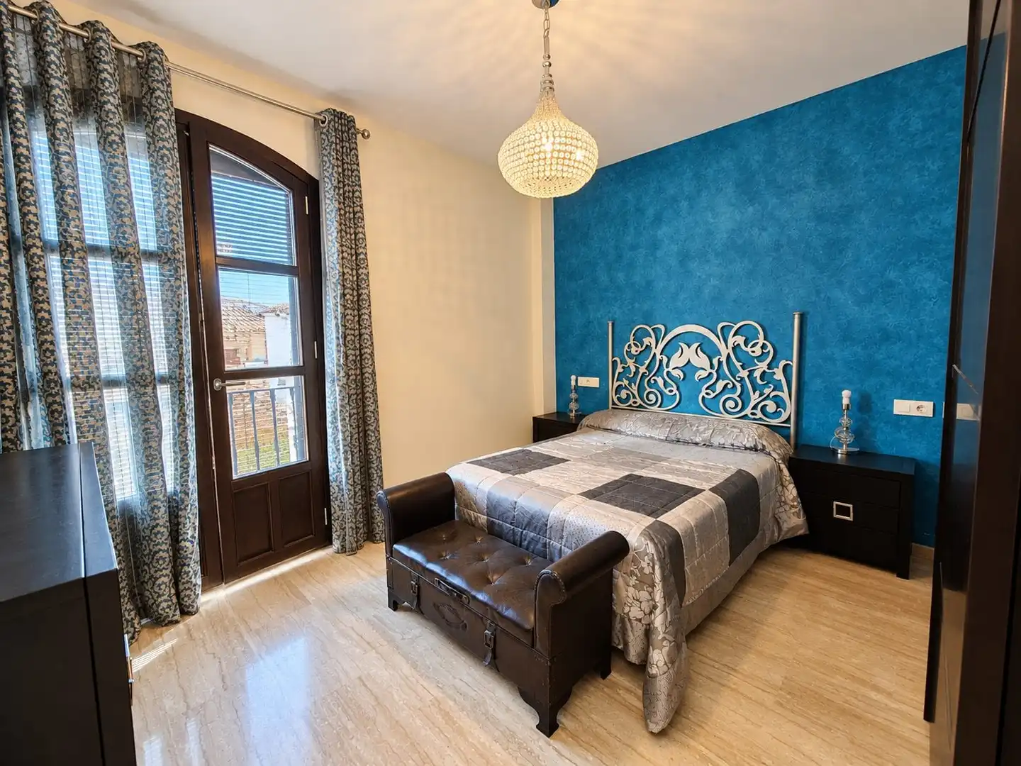 Schlafzimmer von Dachboden zum Verkauf in Priego de Córdoba, Córdoba
