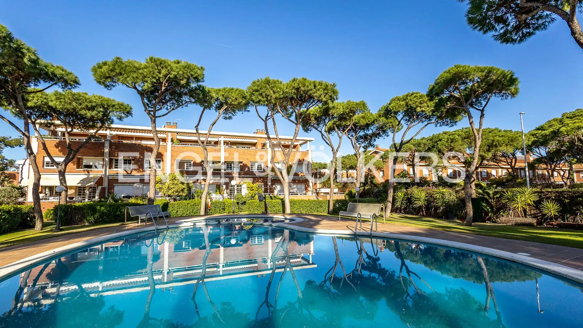 Exterior view of Houses for sale in Gavà  with Air Conditioner, Heating and Private garden