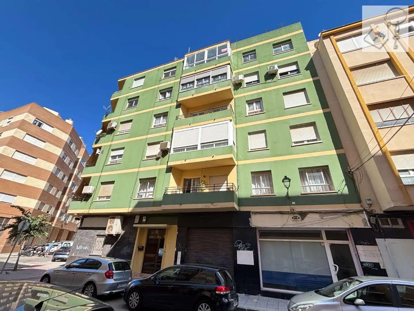 Exterior view of Flat for sale in Dénia  with Terrace