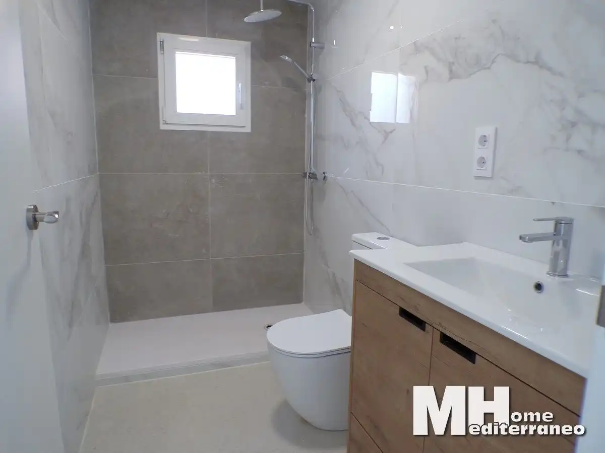 Bathroom of Flat for sale in Faura  with Terrace
