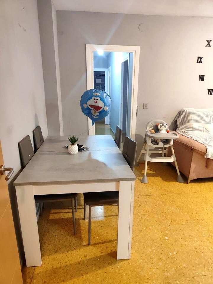 Dining room of Planta baja for sale in Vilamarxant  with Furnished