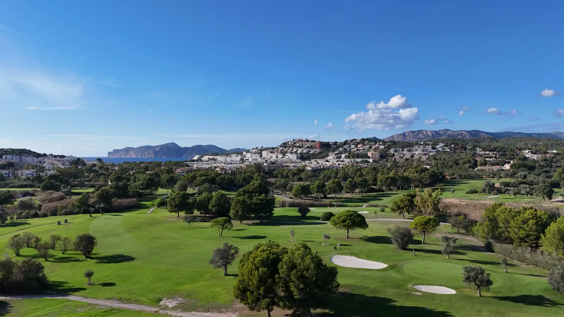 Exterior view of Houses for sale in Calvià  with Air Conditioner, Heating and Private garden