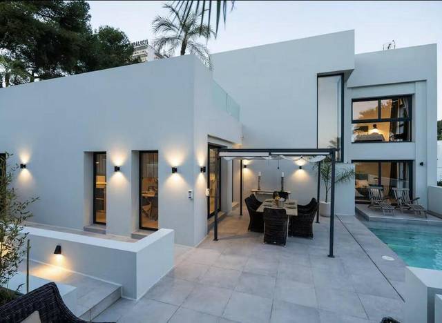 Casa-chalet en Alquiler en Las Brisas