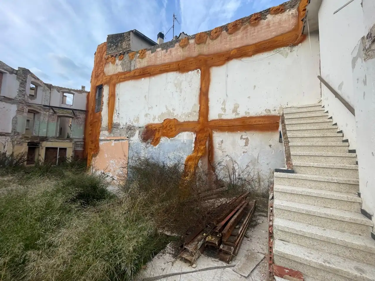 Terreny residencial en venda a Carrer de l'Escorxador, imagen 13