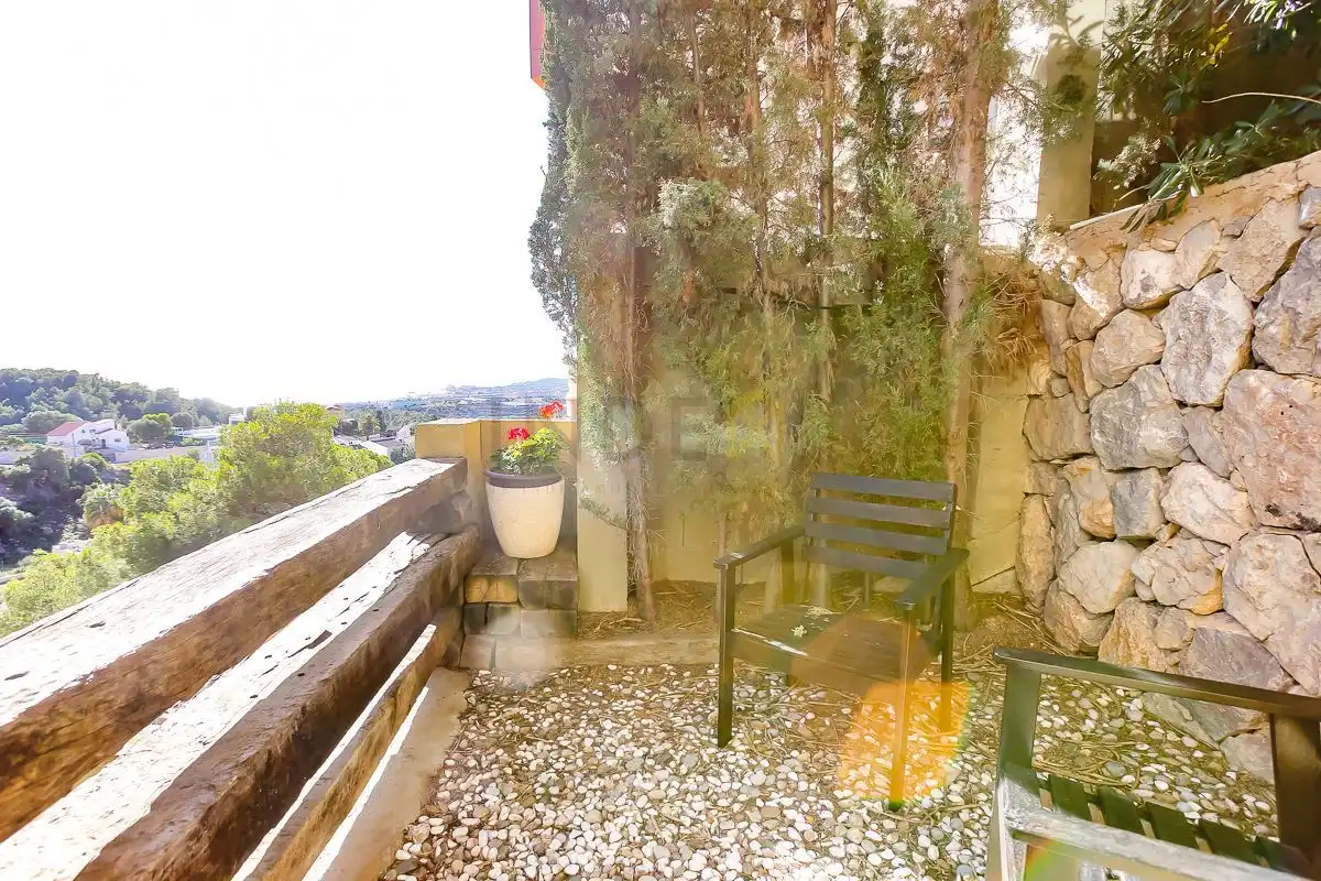 Casa con piscina in affitto a Llevantina - Montgavina - Quintmar, imagen 39