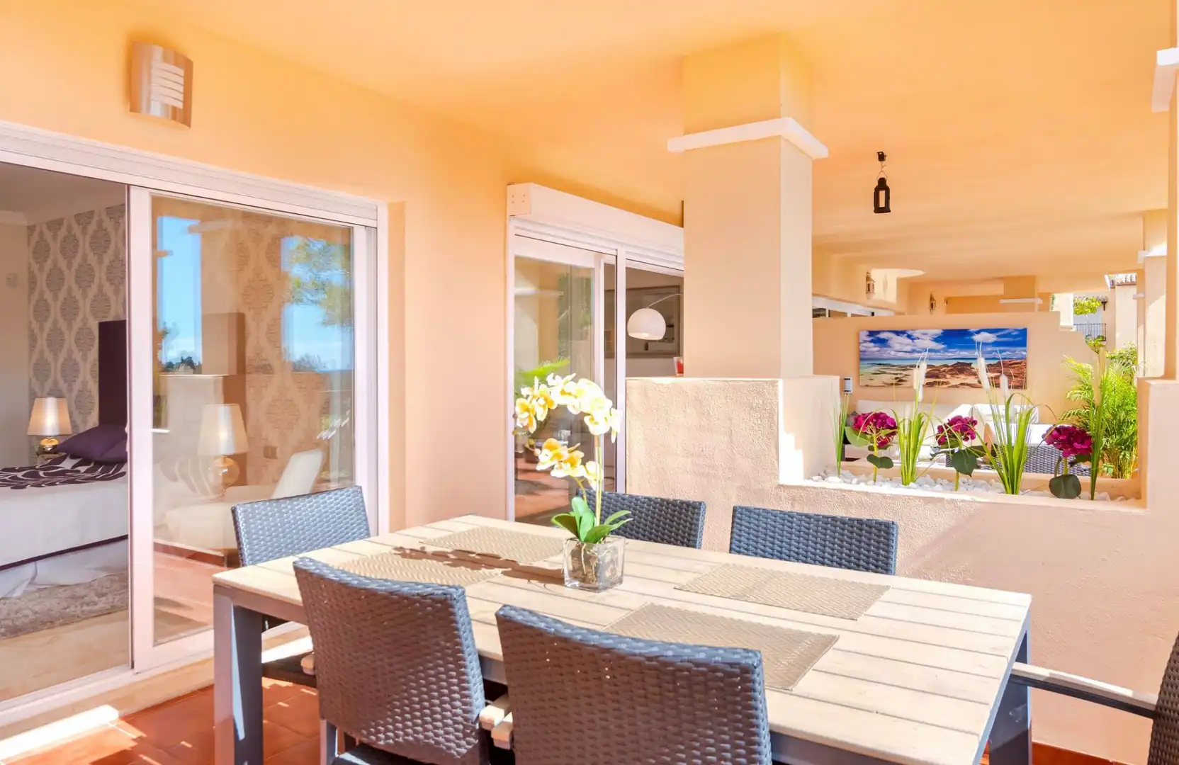 Apartament amb terrassa de lloguer a Benamara - Atalaya, imagen 18