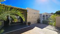 Exterior view of House or chalet for sale in Alicante / Alacant  with Air Conditioner, Heating and Private garden