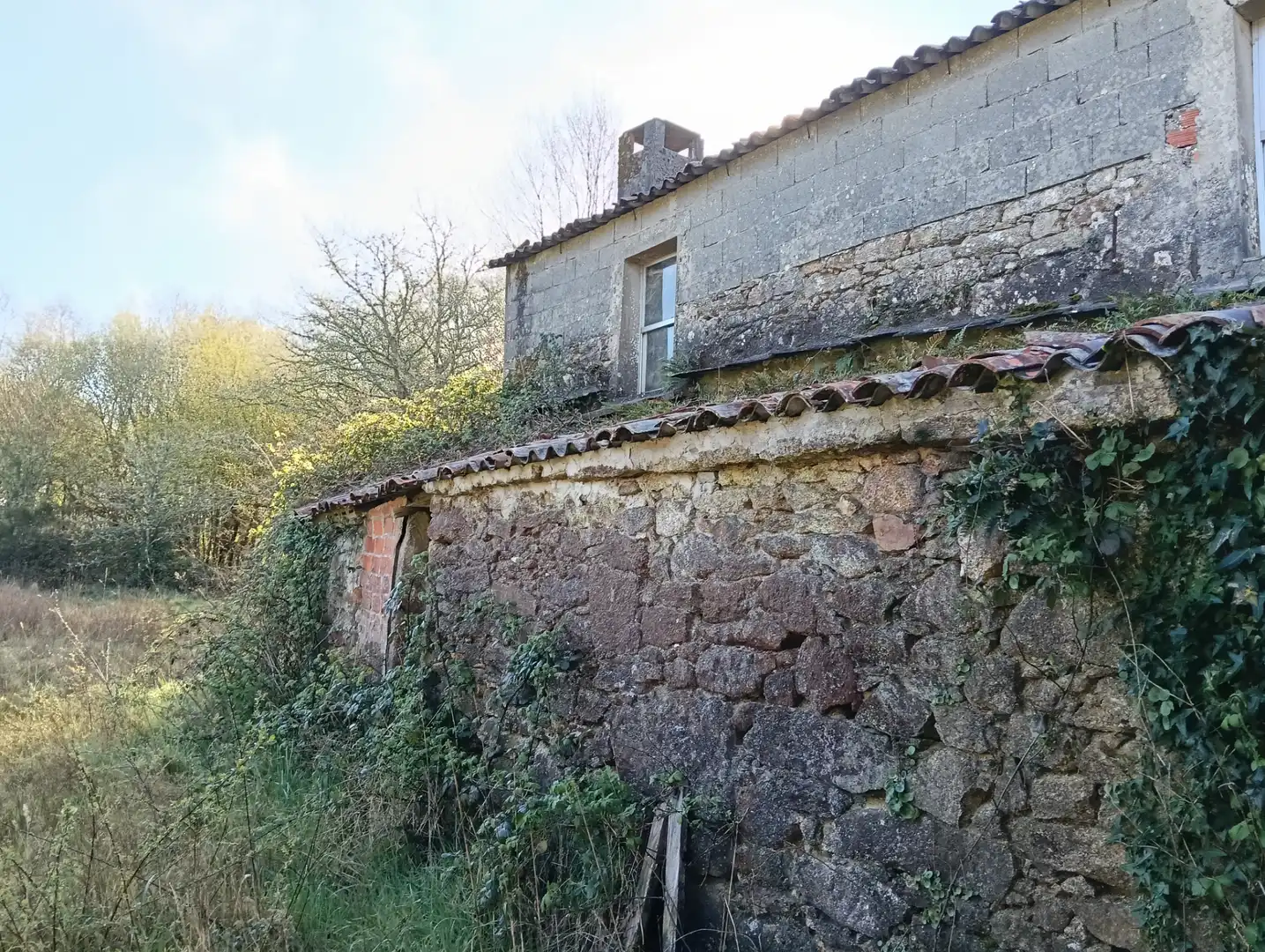Casa con giardino in vendita a Oza dos Ríos, imagen 24