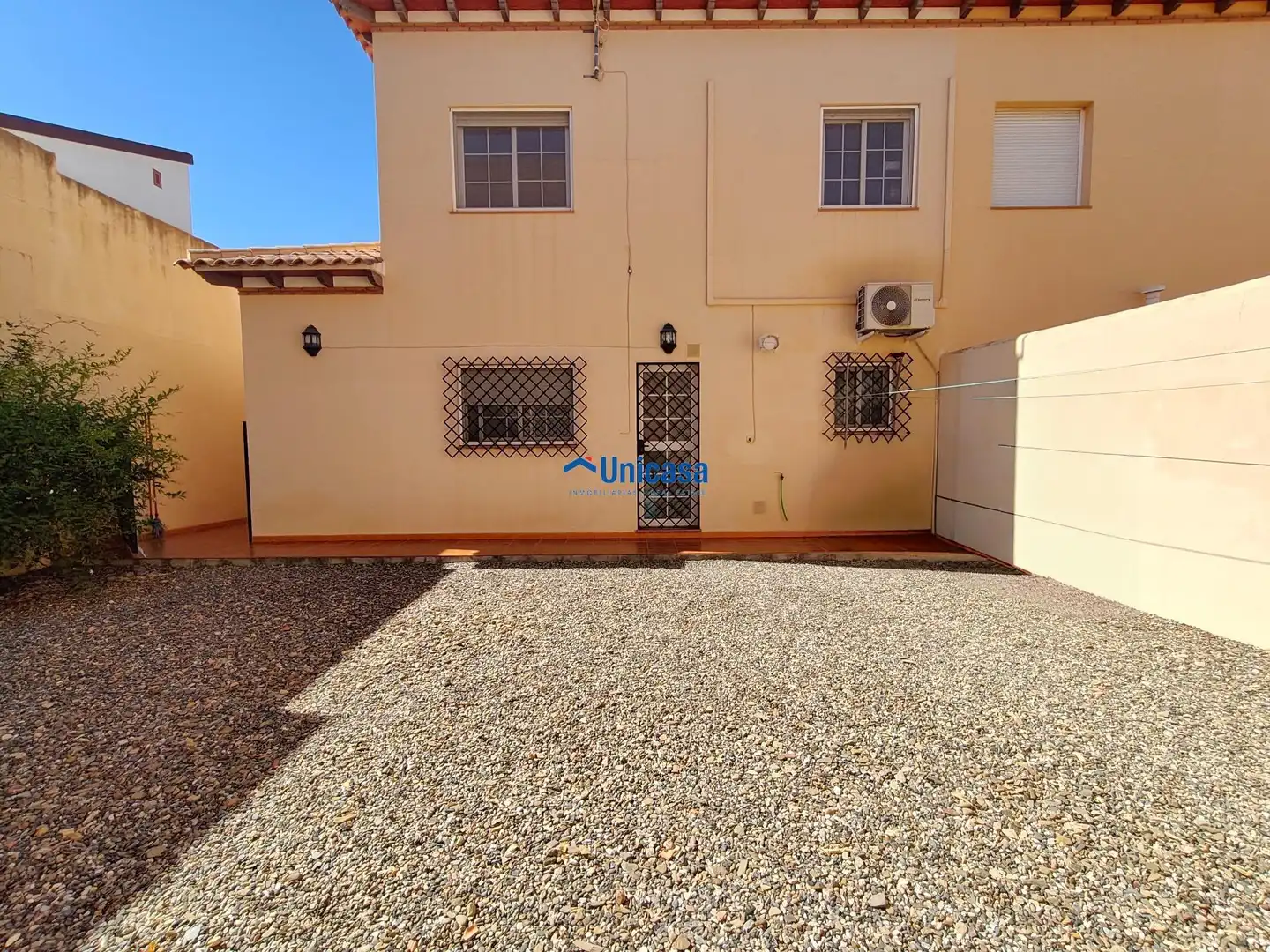 Vista exterior de Casa o chalet en venta en Málaga con Aire acondicionado, Jardín privado y Terraza