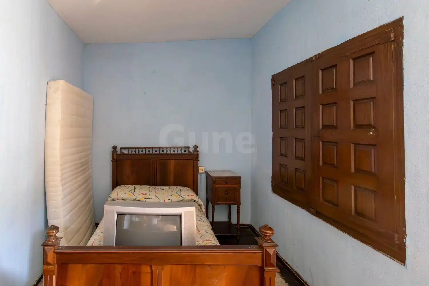 Bedroom of Flat for sale in Zegama  with Storage room