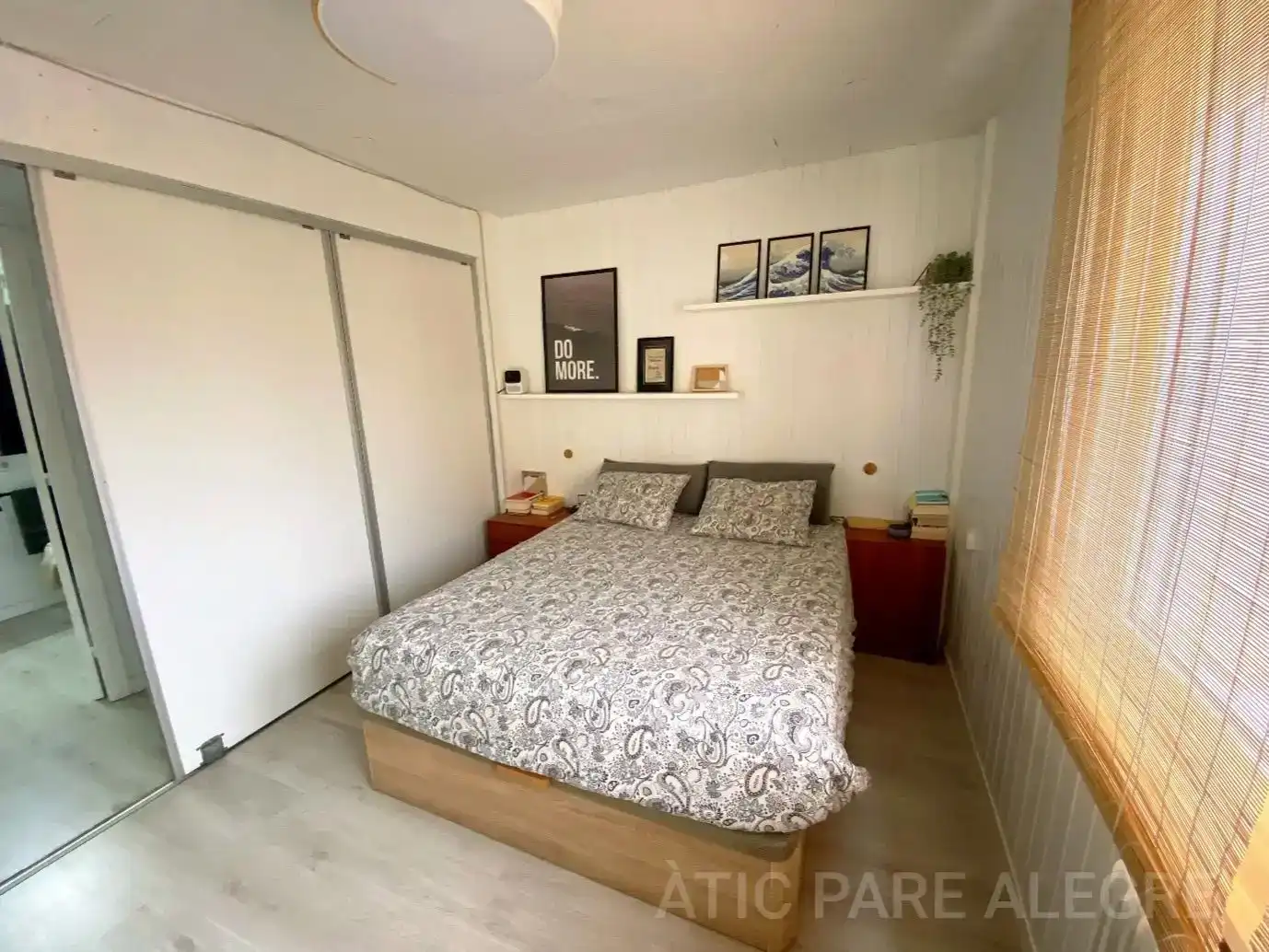 Dormitori de Àtic en venda en Terrassa amb Aire condicionat