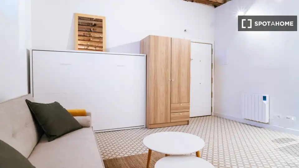 Room in Almagro