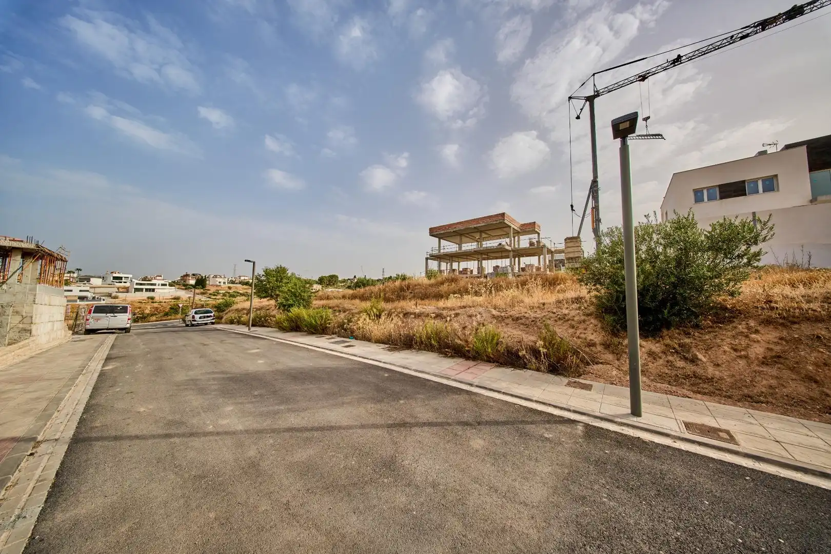 Terreny residencial en venda a Peligros, imagen 2