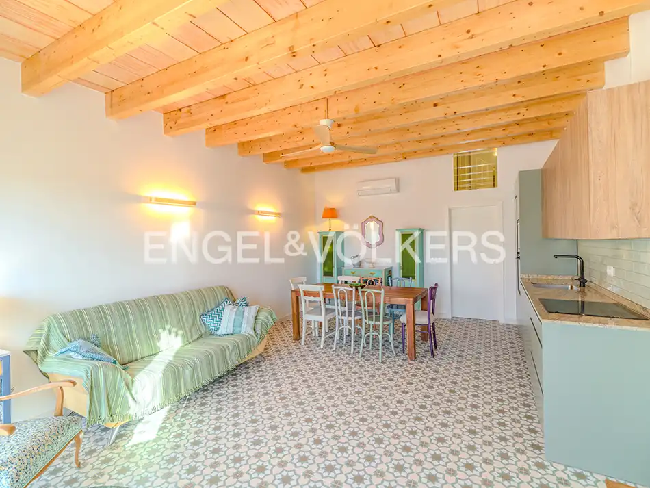 Sala de estar de Dúplex de alquiler en Alicante / Alacant con Aire acondicionado, Calefacción y Terraza