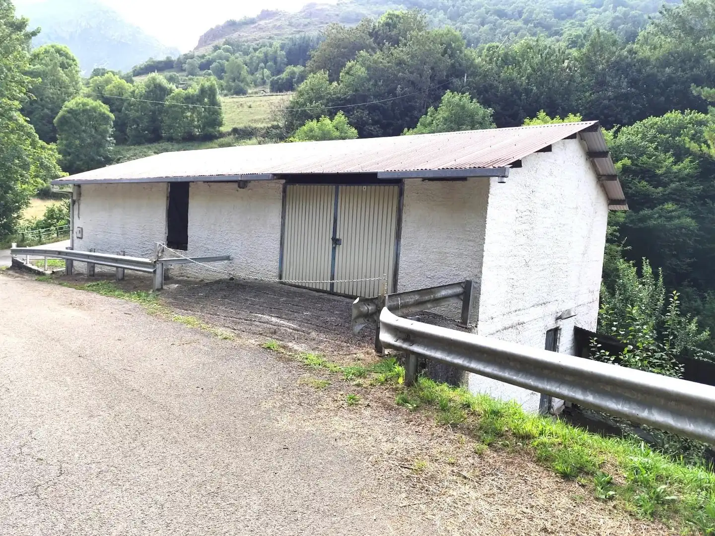 Nave industrielle à vendre à Lugar Ronderos, imagen 8