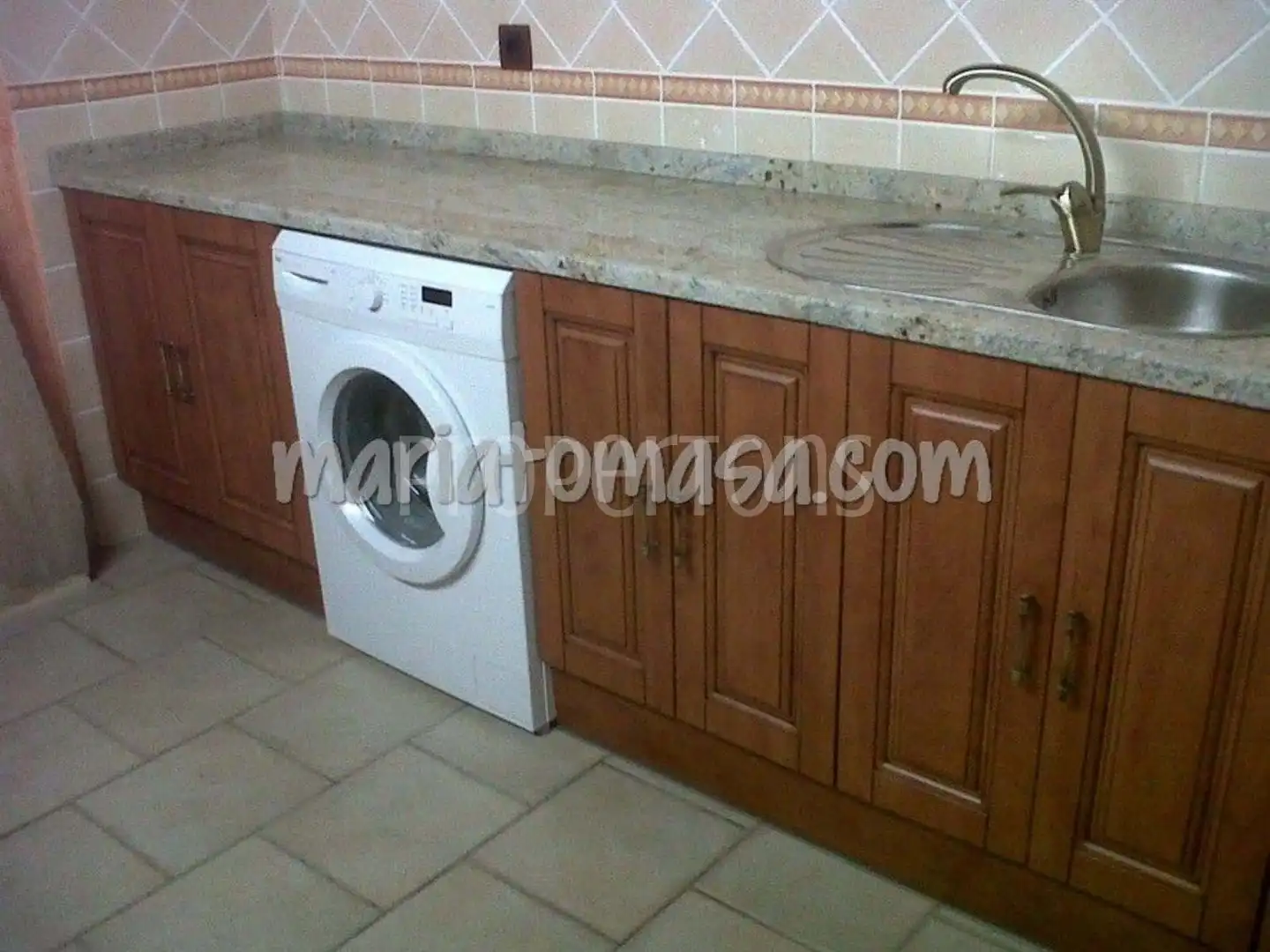 Cuina de Casa adosada en venda en Aramaio