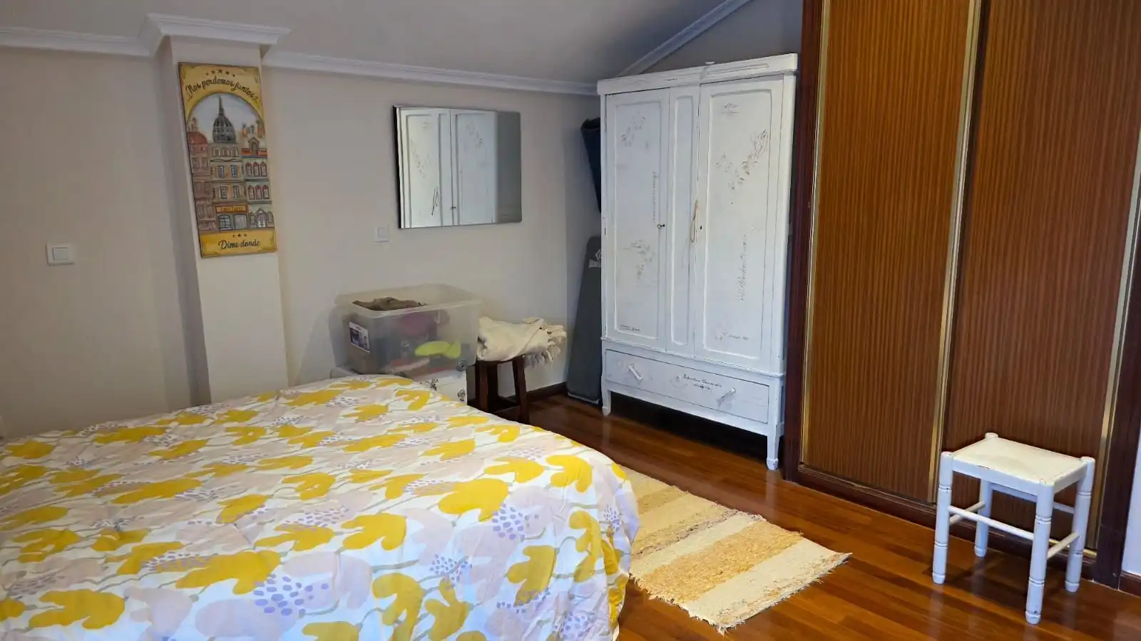 Dormitori de Casa o xalet en venda en Castro-Urdiales amb Calefacció, Jardí privat i Terrassa