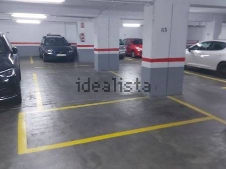 Garaje en Alquiler en Carrer de Déu i Mata, 154 en Barri de les Corts