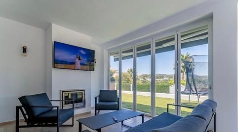 Foto 4 de Casa o xalet de lloguer a Río Real, Marbella