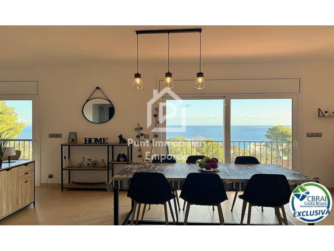 Dining room of Apartment for sale in Llançà  with Terrace