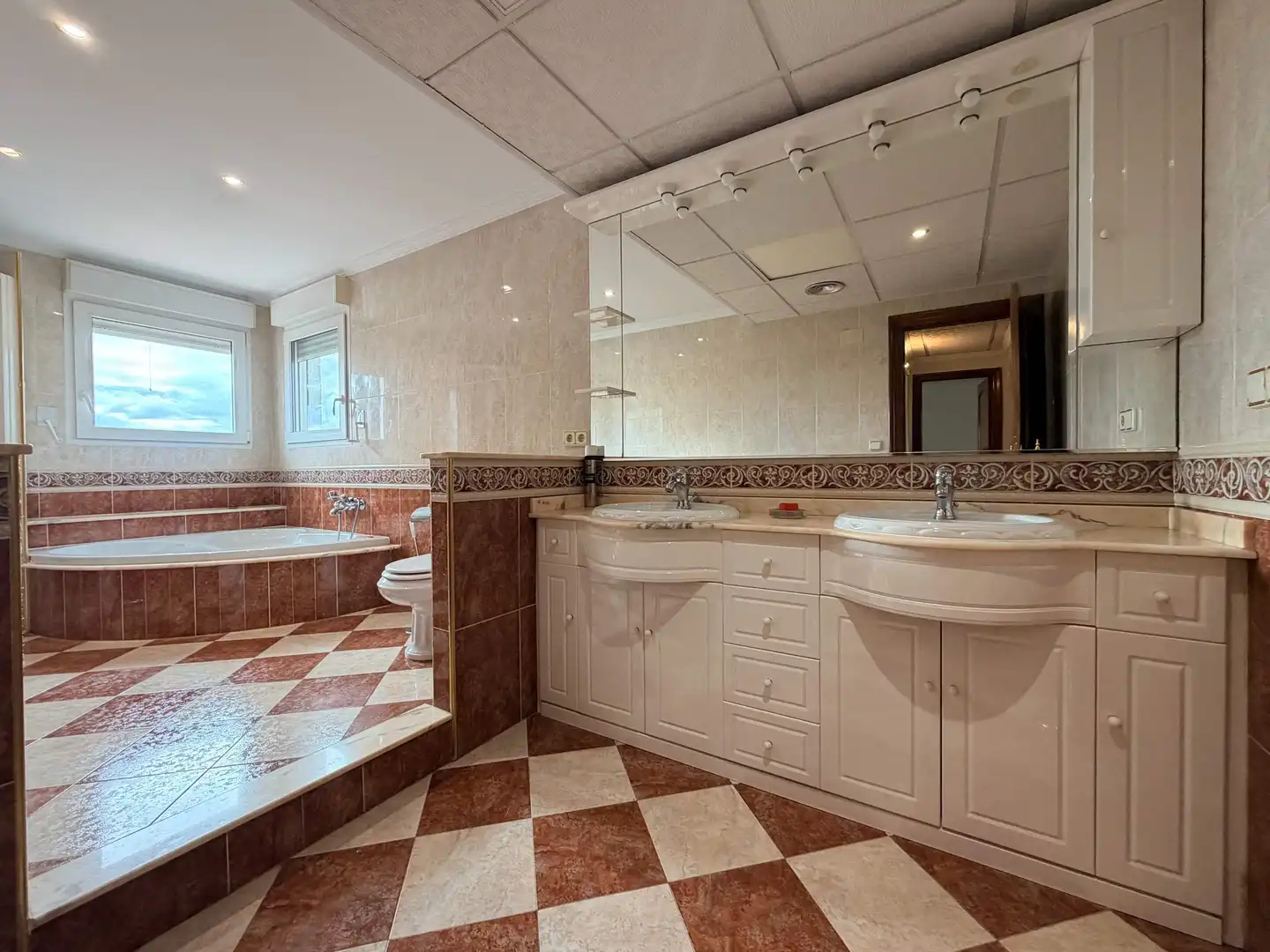Baño de Casa o chalet en venta en Benidorm