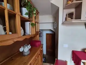 Cuina de Casa adosada en venda en Santa Cruz de Tenerife amb Aire condicionat, Terrassa i Traster