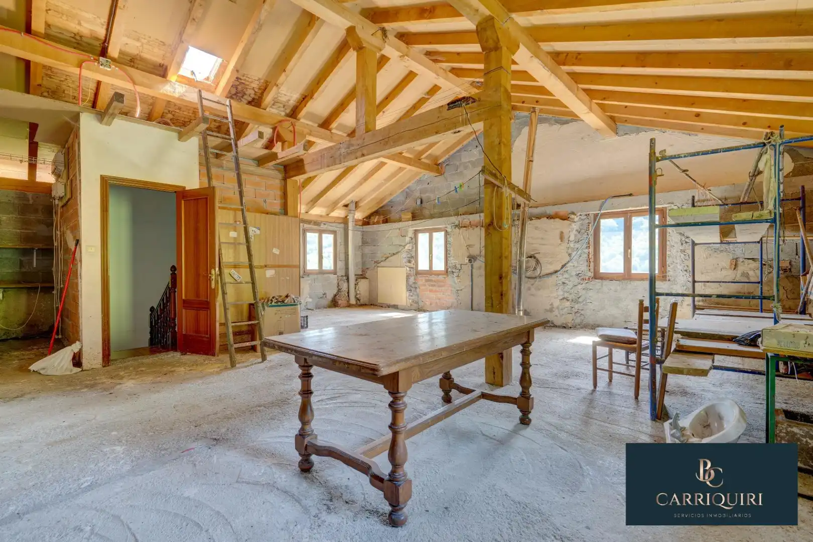 Kitchen of Houses for sale in Oiz