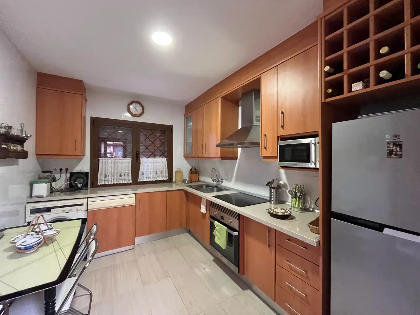 Casa amb terrassa en venda a Calle López de Ayala 31, imagen 13