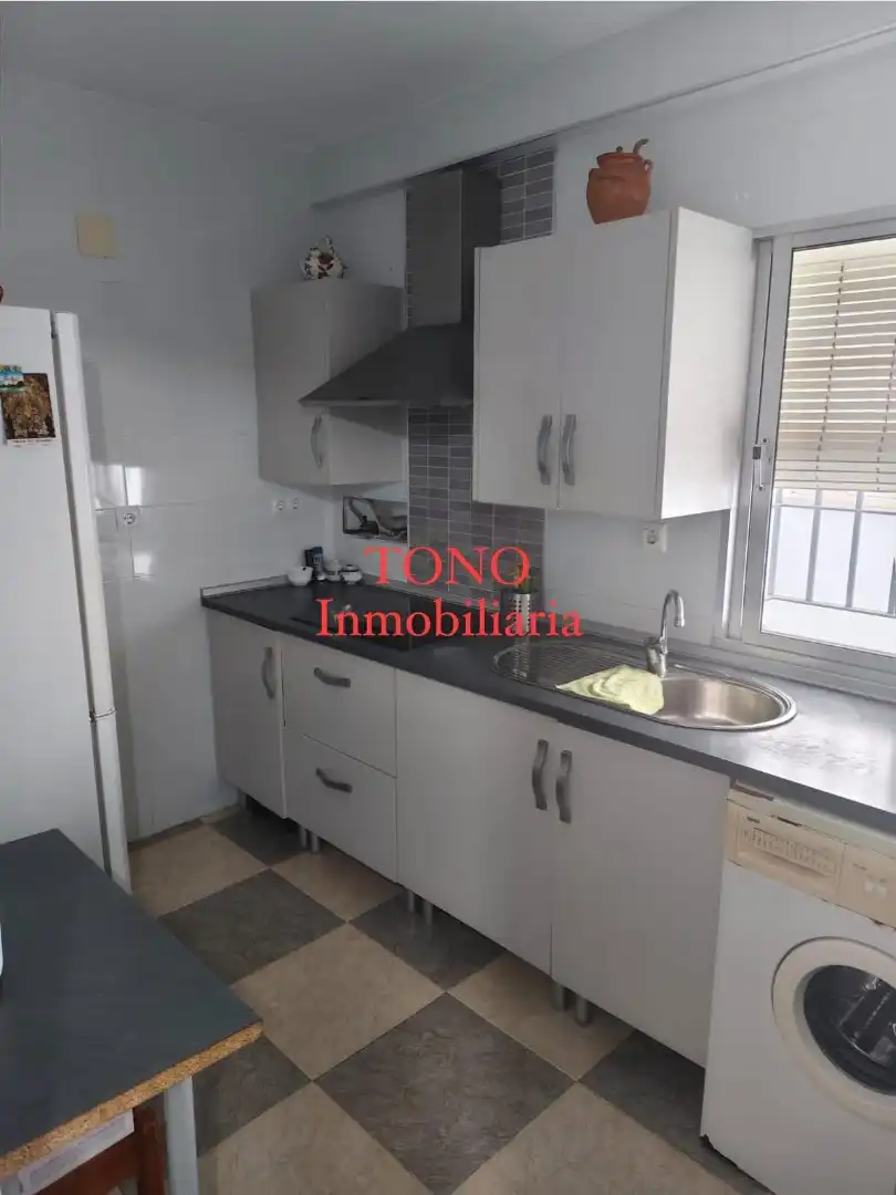 Kitchen of Flat for sale in Écija  with Balcony