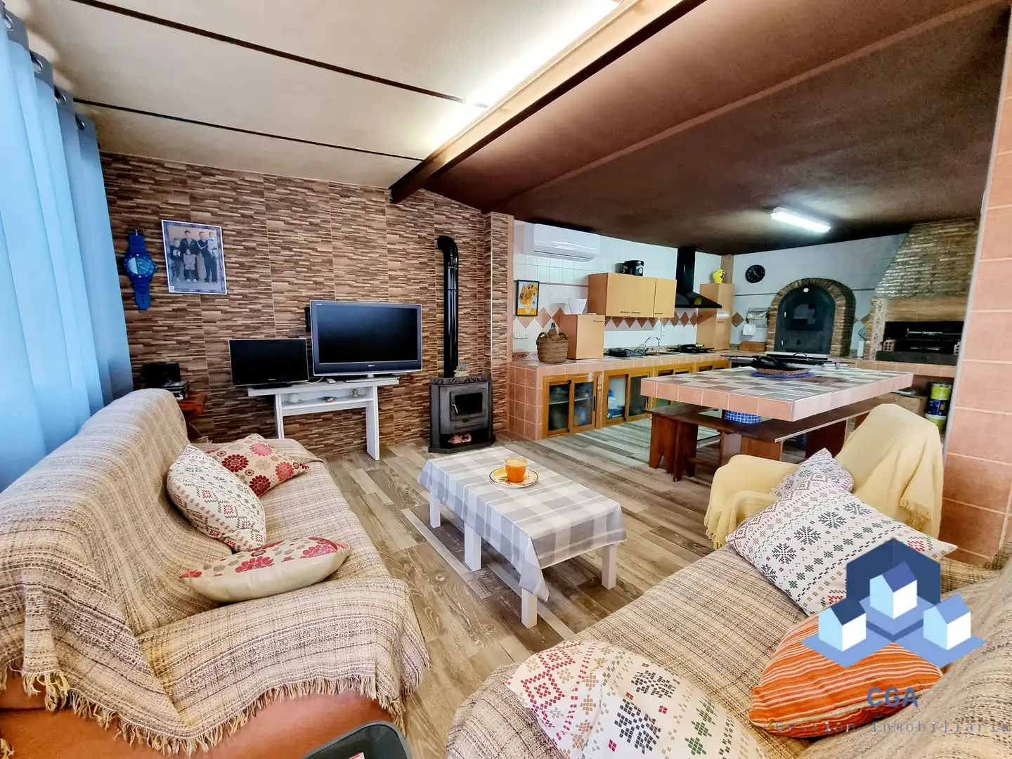 Villa avec terrasse à vendre à Puerto Lumbreras, imagen 44