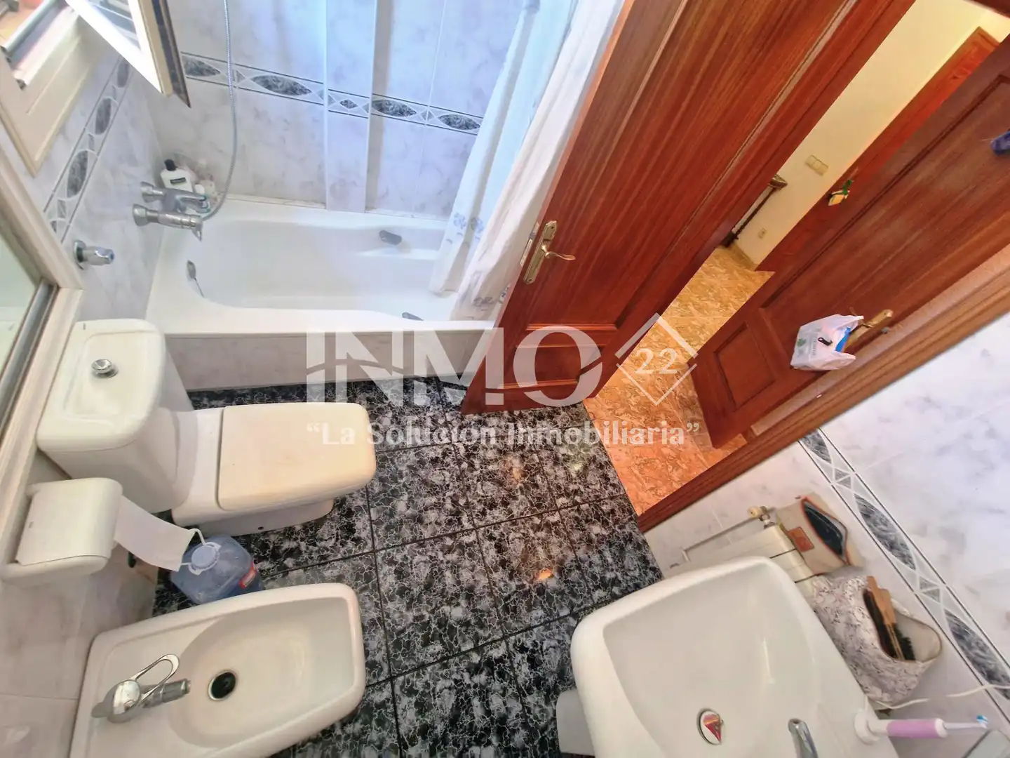 Casa aparellada amb piscina en venda a Carrer Bergantí 6, imagen 14
