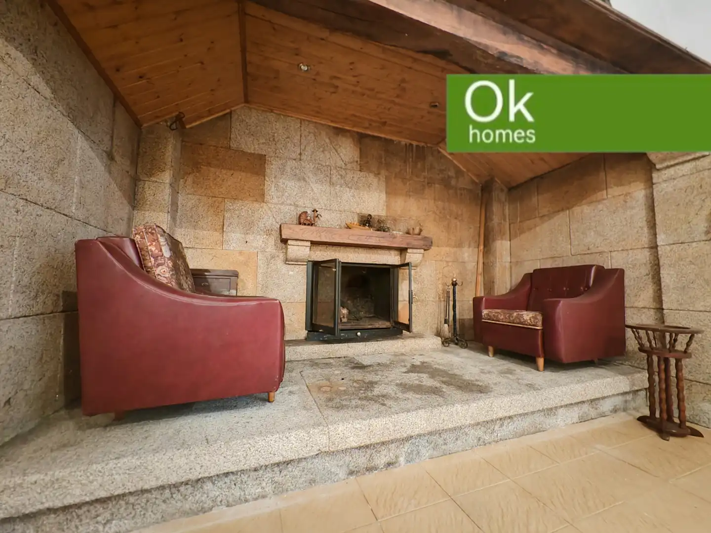 Terrace of Detached homes for sale in Curtis  with Heating, Private garden and Parquet flooring