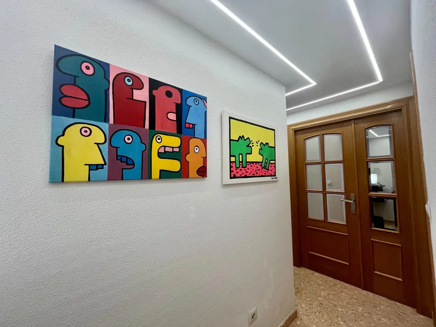 Flat for sale in Elche / Elx  with Air Conditioner, Heating and Furnished