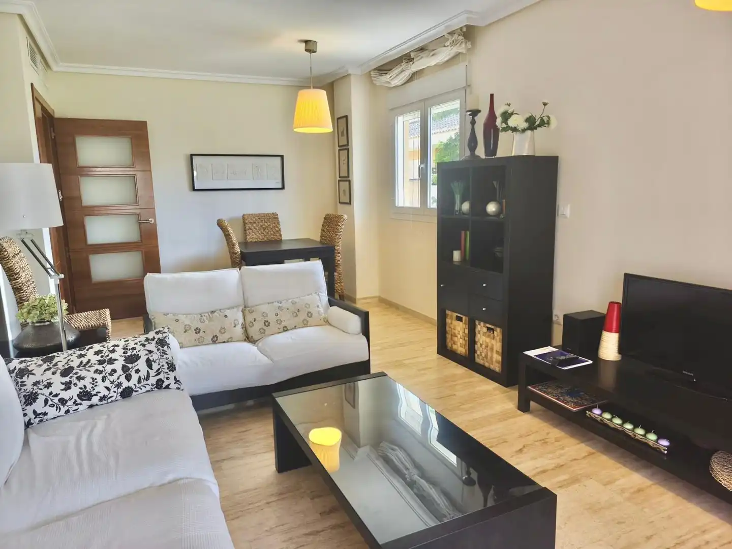 Appartement compact avec piscine à vendre à Montañar - El Arenal, imagen 6