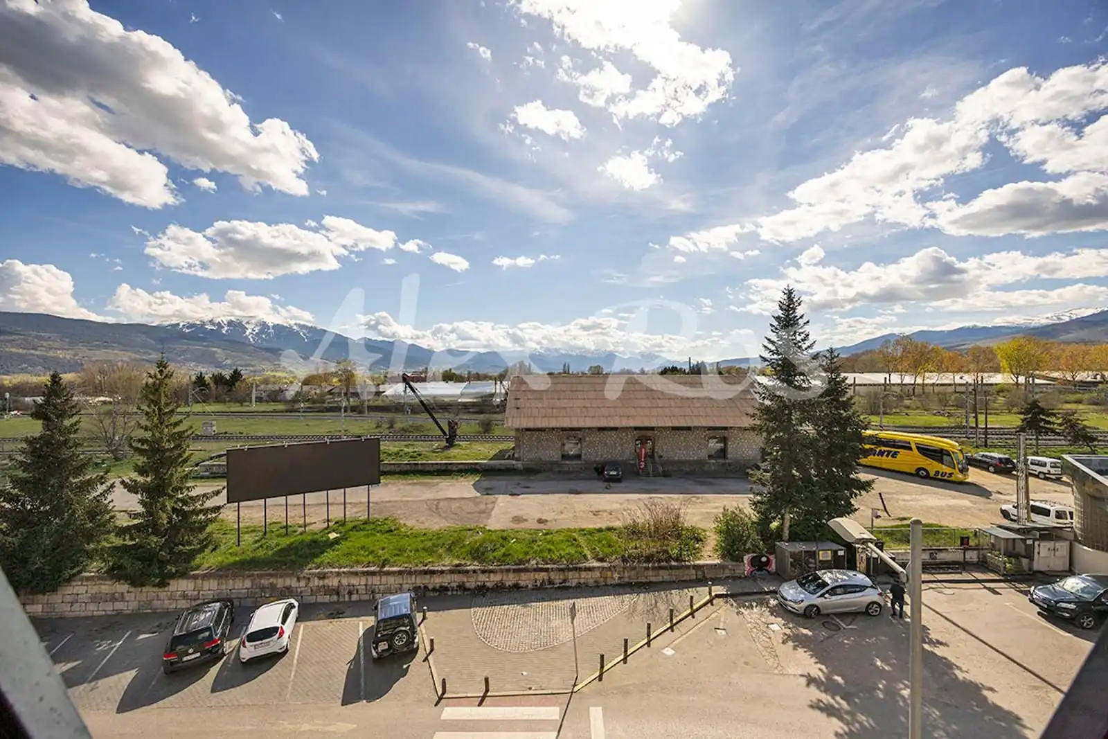 Exterior view of Attic for sale in Puigcerdà  with Heating and Terrace