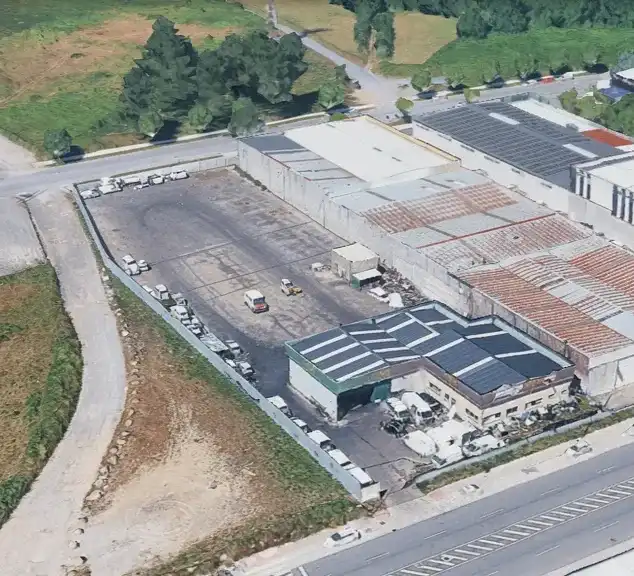 Nave industrial in affitto a Rúa da Industria 31C, imagen 3